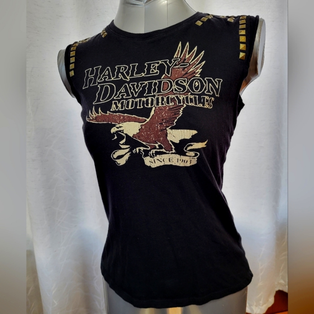Camisole Harley-Davidson XS